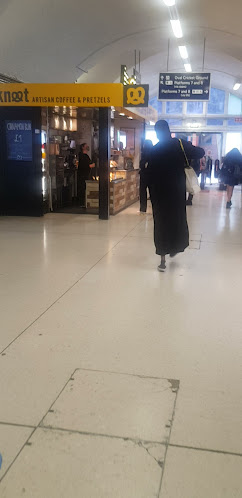 Opinii despre Knot Pretzel în London - Hospitality and gastronomy