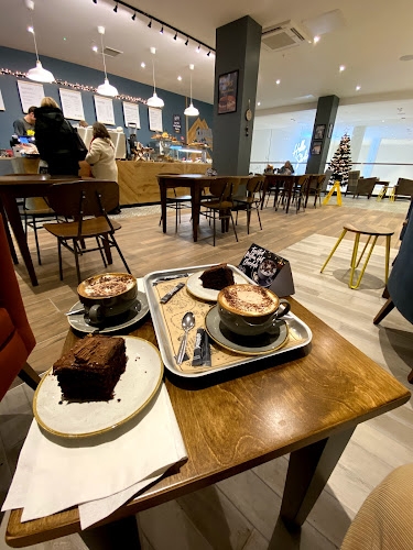 Comentarii opinii despre Ground Espresso Bar