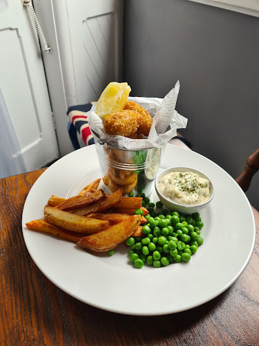 The British Queen - Hospitality and gastronomy