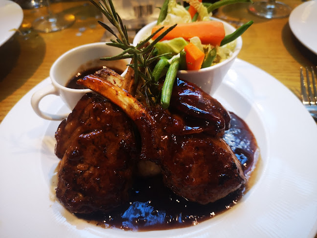 Crustacean - Hospitality and gastronomy