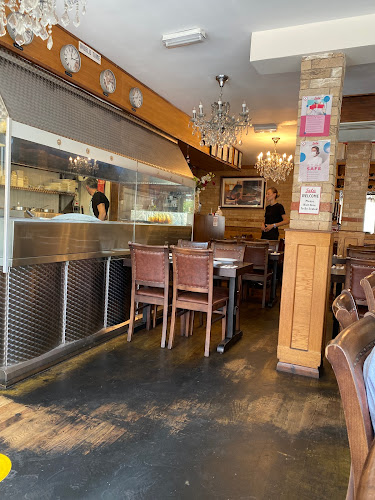 Opinii despre Sefa Restaurant în London - Hospitality and gastronomy