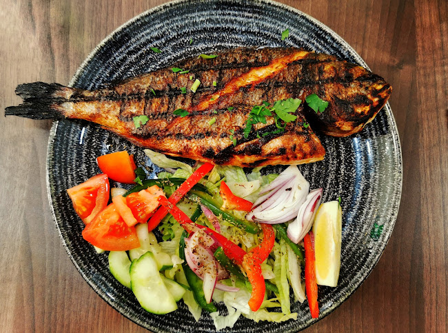 The Arcades Fish Restaurant