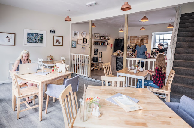 Isabella's coffee shop