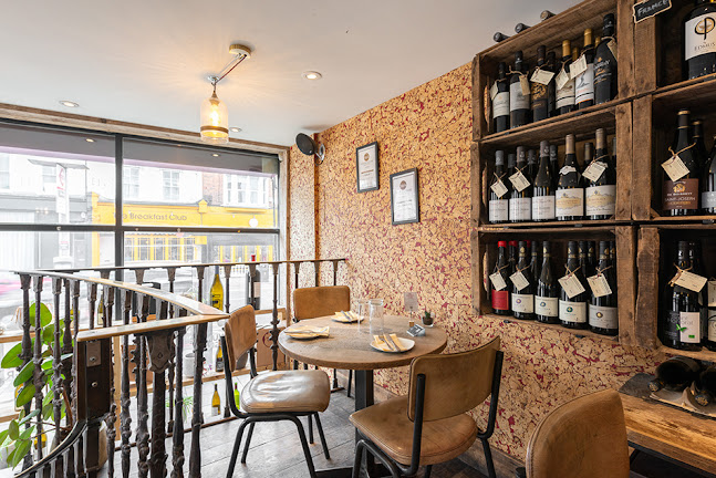 Opinii despre Humble Grape Battersea în London - Hospitality and gastronomy