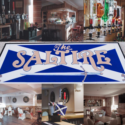 The Saltire Bar