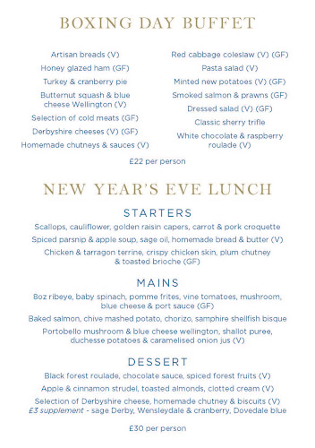 The Orangery Restaurant - Hospitality and gastronomy