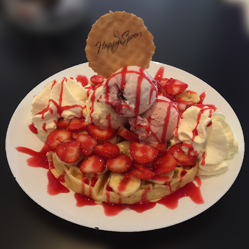 Happy Spoon Ice Cream Parlour - Stockton-on-Tees