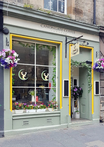 Canongate Coffee Company Ltd