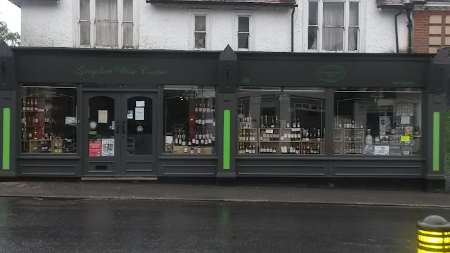 Comentarii opinii despre The Grayshott Wine Company