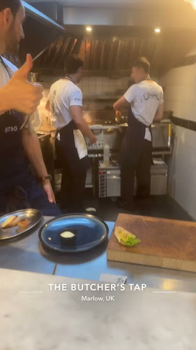 Comentarii opinii despre The Butcher’s Tap and Grill