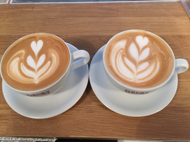 Opinii despre Cafe Lokum în London - Hospitality and gastronomy