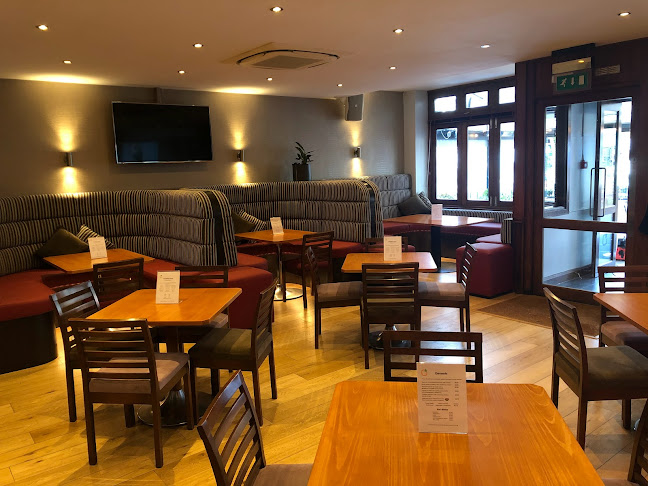 Orange Square - Haywards Heath