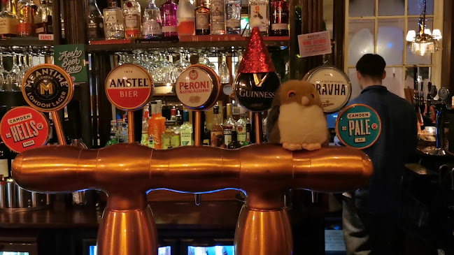 Opinii despre The Washington în London - Hospitality and gastronomy