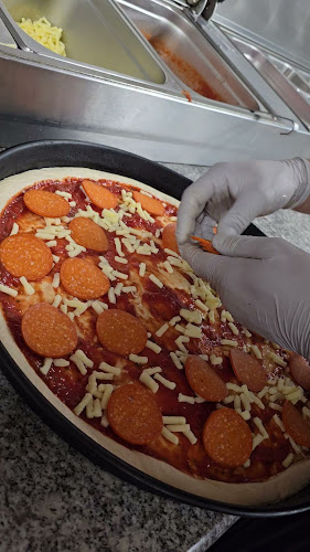 Comentarii opinii despre The Baldock Pizza