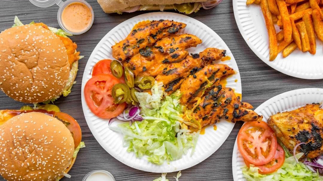 Opinii despre Roosters Spot Clapham Junction în London - Hospitality and gastronomy