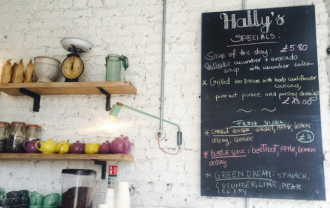 Hally's London - Hospitality and gastronomy