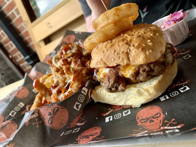 Liquor & Loaded - Hospitality and gastronomy