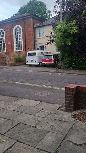 The Andover Tap at The Lamb