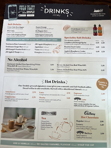 Kings Mill Farm - Dining & Carvery - Sutton-in-Ashfield