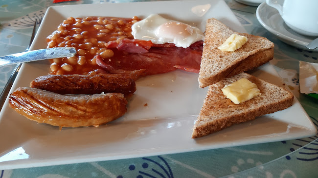 Hepscott Park Garden Cafe