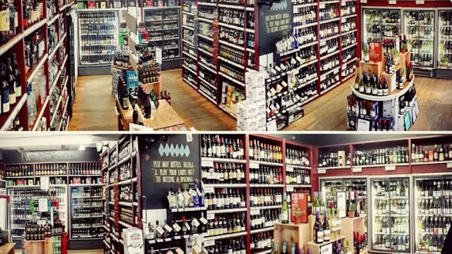 Wine Rack - Sheffield