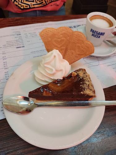 Opinii despre Paesano Pizza West End în Glasgow - Hospitality and gastronomy