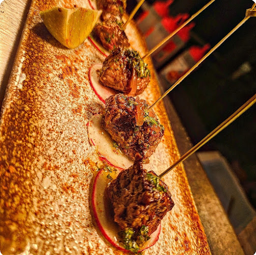 The Mine at CF47 & Castelany's Fine Dining - Merthyr Tydfil