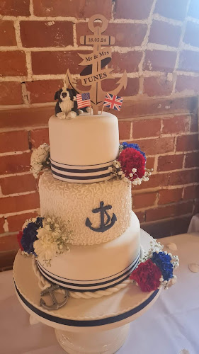 The Outrageous Cake Company - BARNS