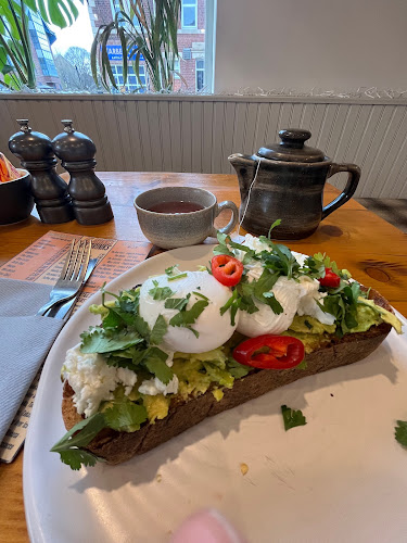 Aidan's Kitchen - Newcastle upon Tyne