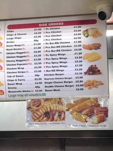 Pizza Co. takeaway - Hospitality and gastronomy