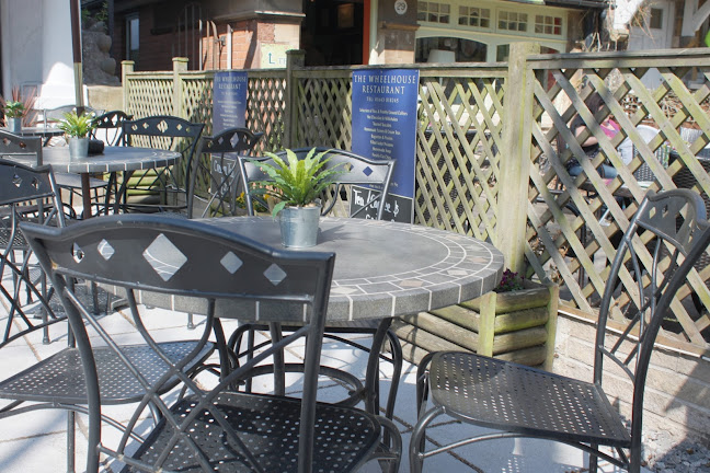 Opinii despre The Wheelhouse Restaurant în Minehead - Hospitality and gastronomy