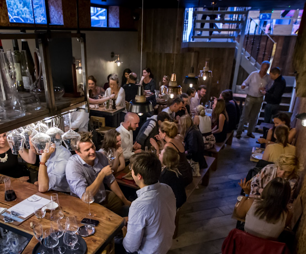 2 Battersea Rise, London SW11 1ED