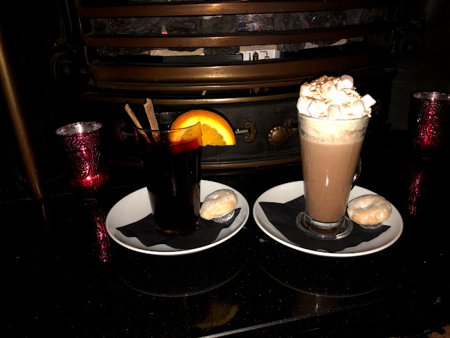 The Dog & Partridge Hotel - Hospitality and gastronomy