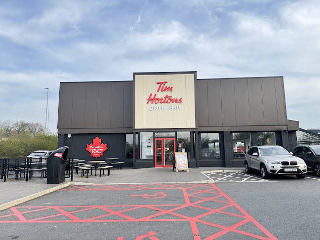 Tim Hortons - Fosse Park - Leicester