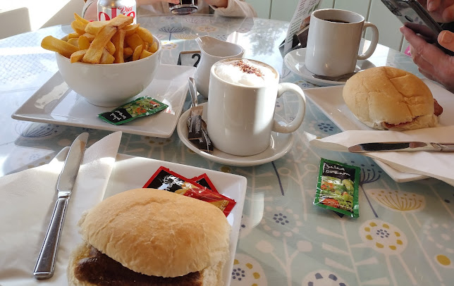 Comentarii opinii despre Hepscott Park Garden Cafe