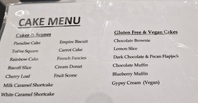 Opinii despre Fresh în Dunfermline - Hospitality and gastronomy