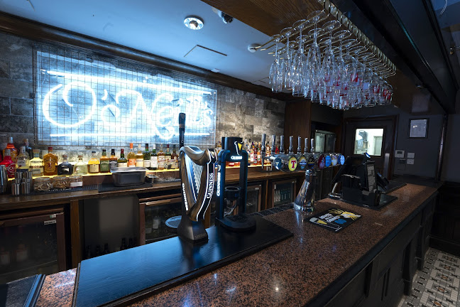 Oneills Grand Central Glasgow - Hospitality and gastronomy
