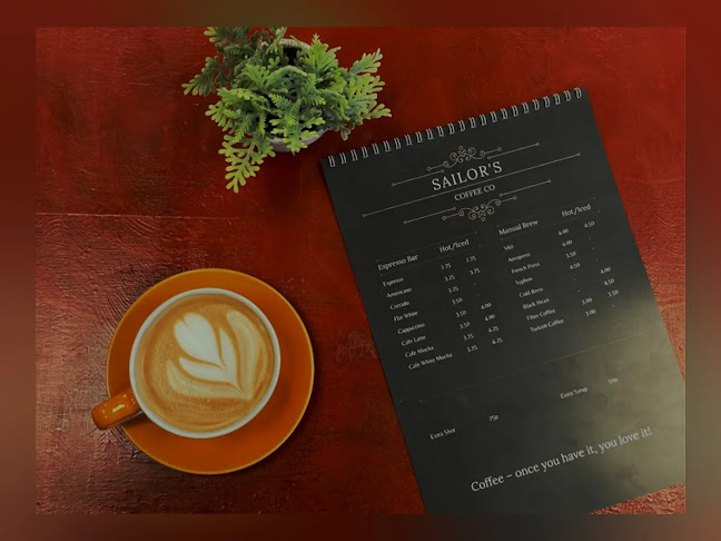 Sailor's Coffee Co - Swansea