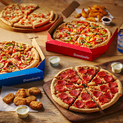 Domino's Pizza - Dunstable - Katherine Drive - Dunstable