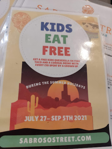 Sabroso Street - Hospitality and gastronomy