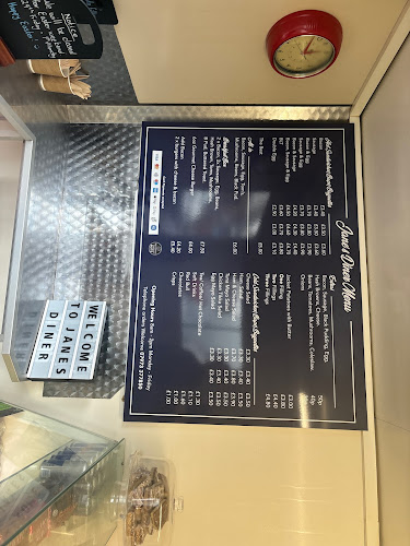 Opinii despre Mal's Diner în Stratford-upon-Avon - Hospitality and gastronomy