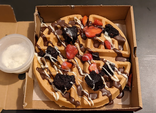 Little Dessert Shop Cardiff