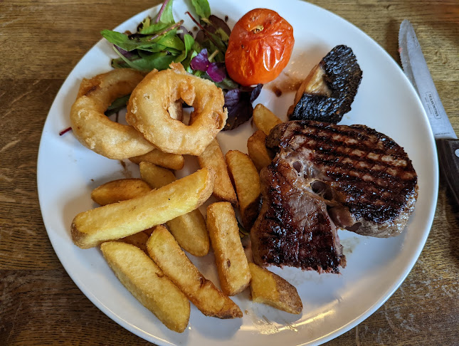 The Wheelwrights Arms - Reading