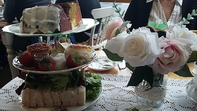 Comentarii opinii despre Vintage Tearoom