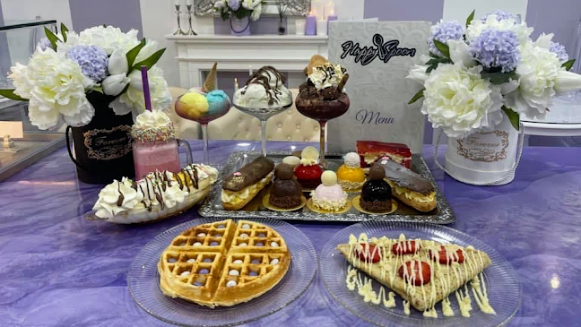 Happy Spoon Ice Cream Parlour - Stockton-on-Tees