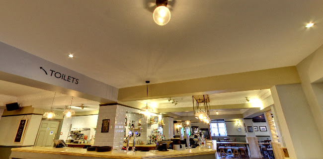 Comentarii opinii despre The Gedling Inn