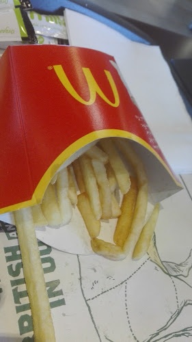 Opinii despre McDonald's în Falkirk - Hospitality and gastronomy