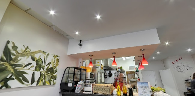 Olive Cafe - Hospitality and gastronomy
