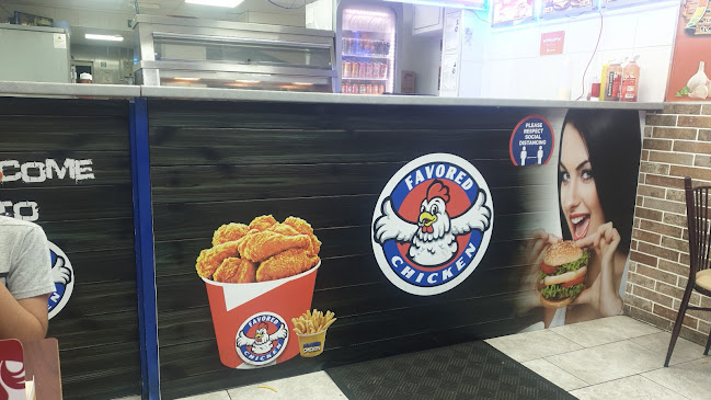 Comentarii opinii despre Favored Chicken Bexeleyheath