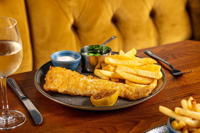 Opinii despre Anchor Hotel în Horsham - Hospitality and gastronomy